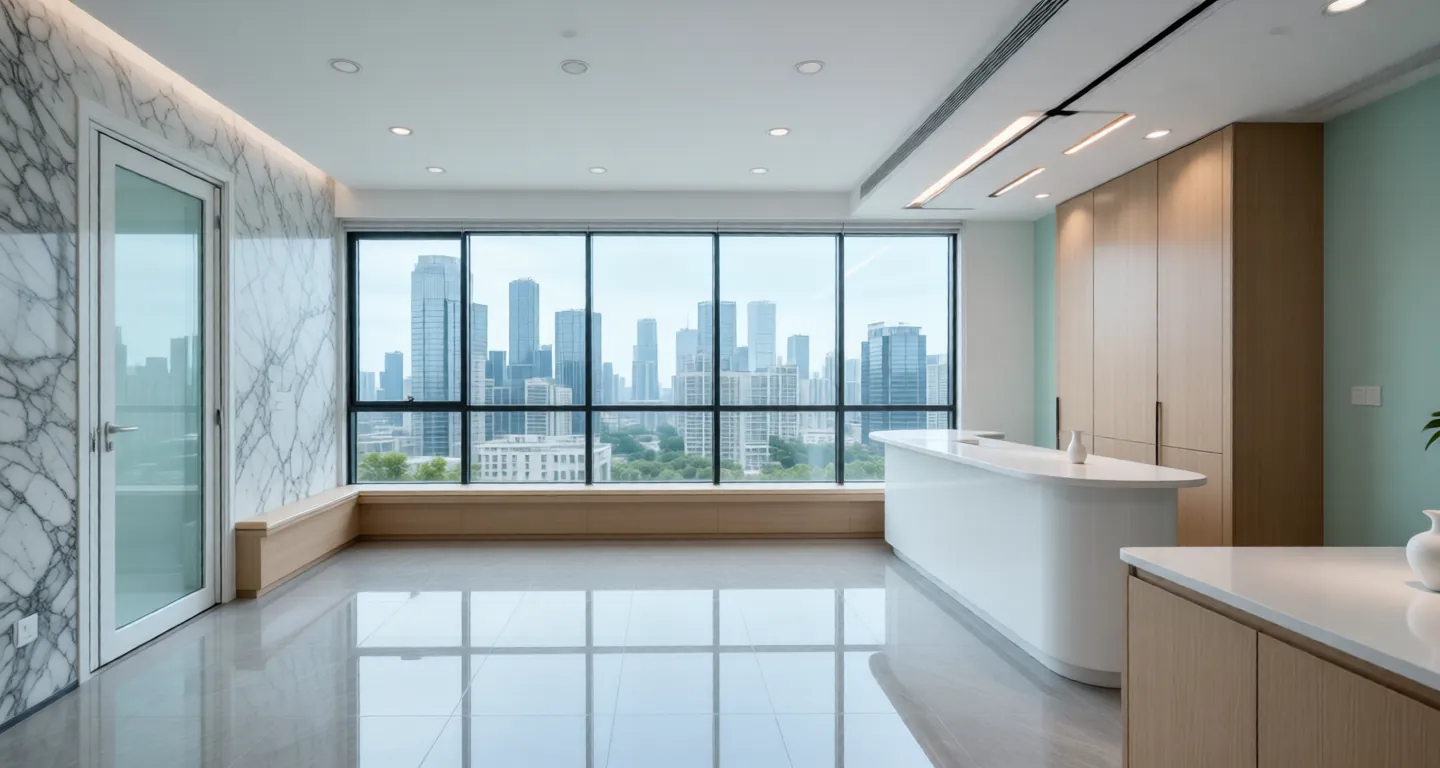 Apartment for rent in Foshan - Merchants Huaxi - Photo 1
