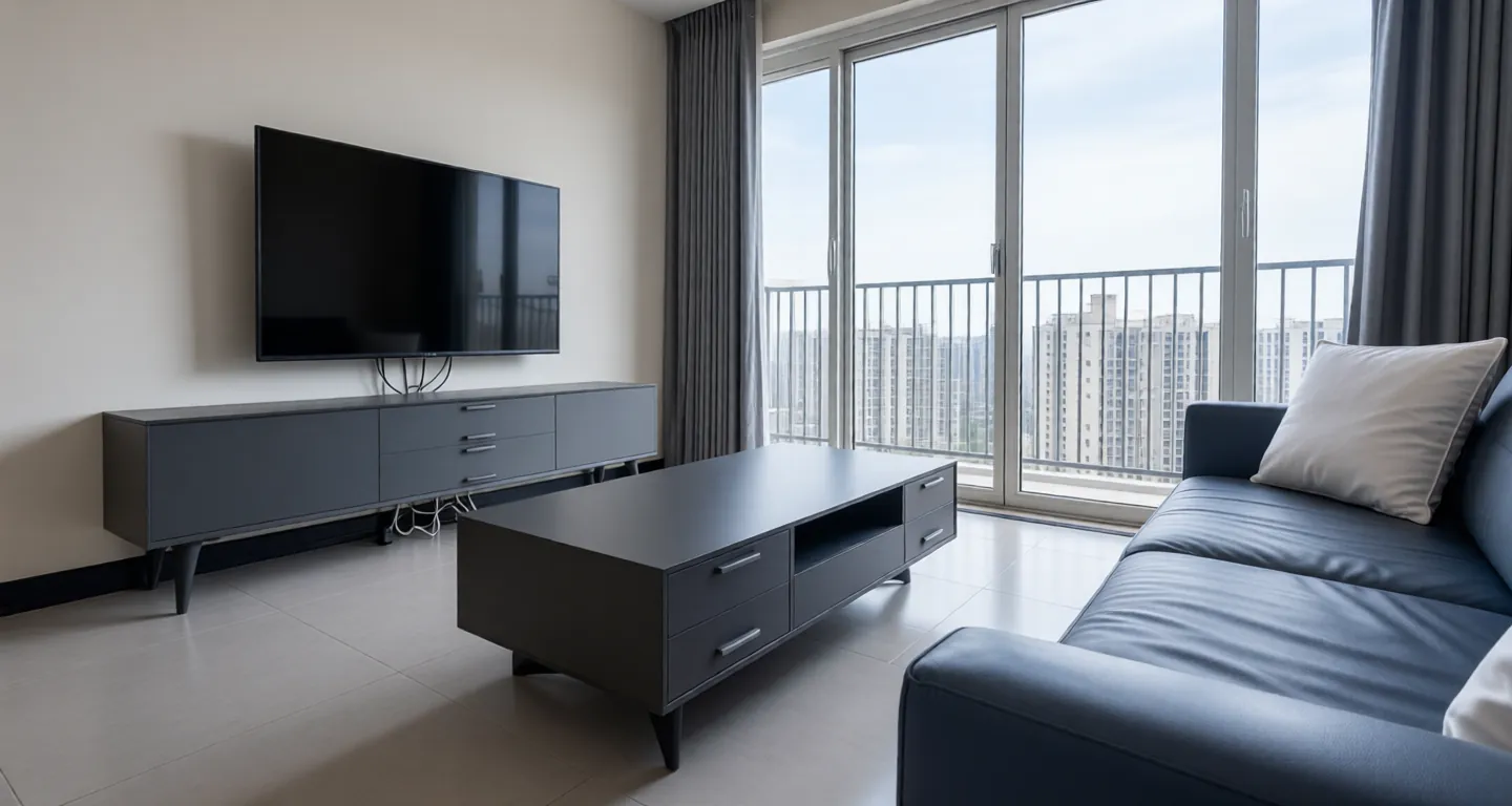 Apartment for rent in Foshan - New Kai Plaza - Photo 1