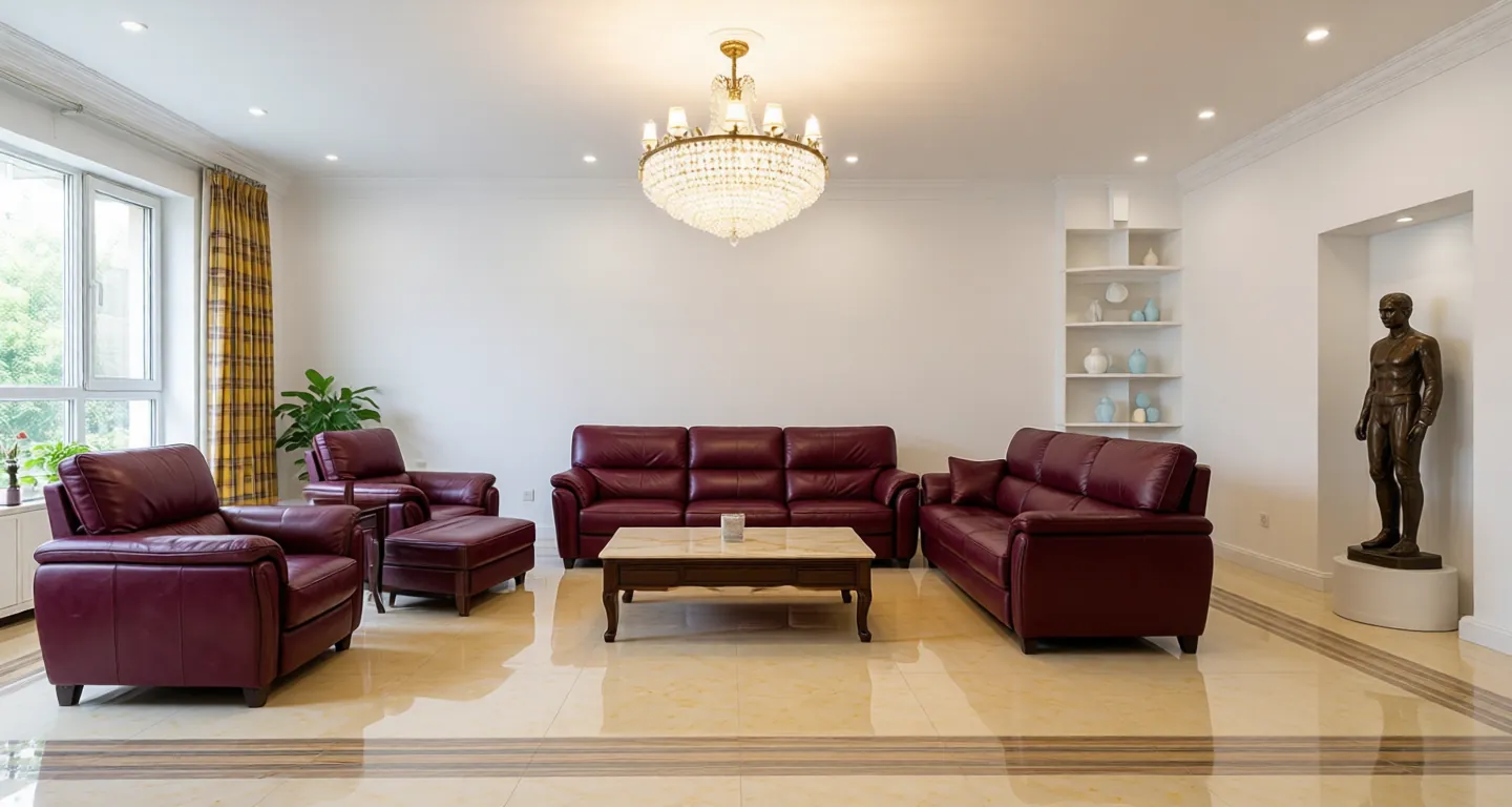 Apartment for rent in Foshan - Lakeside Garden - Photo 1