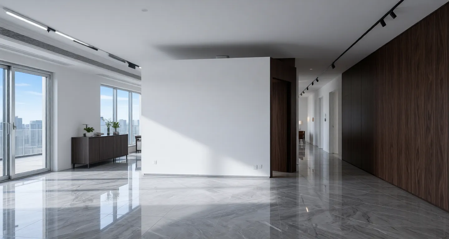 Rent Apartment in Foshan: Zhaoshang Huaxi