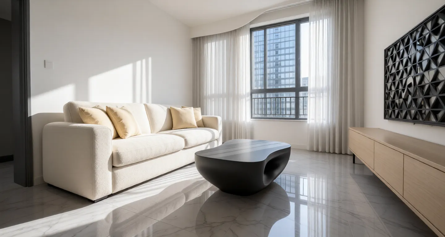 Apartment for rent in Foshan - Poly Jinsha Metropolitan - Photo 1