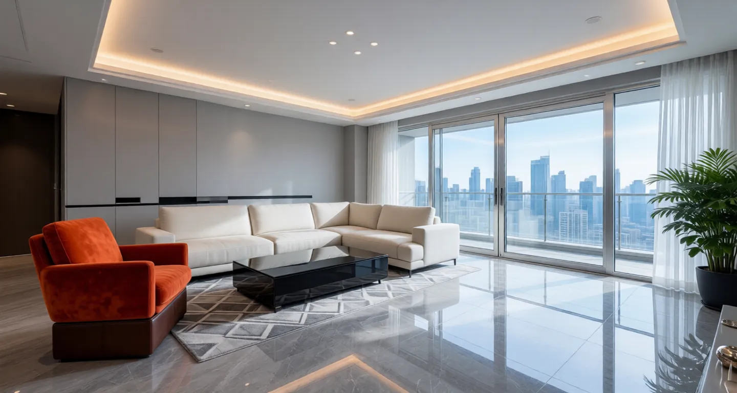 Apartment for rent in Foshan - Poly Tianyue - Photo 1