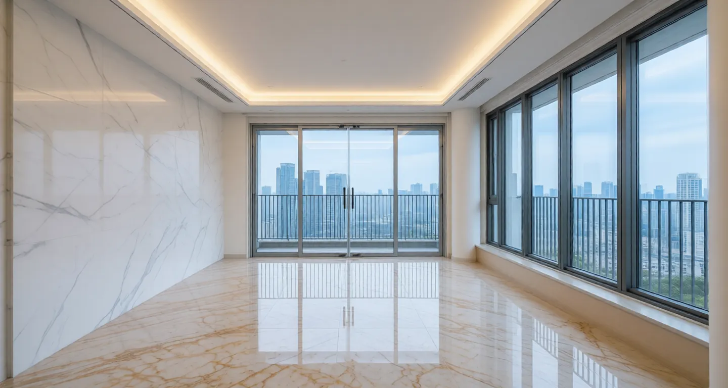 Rent Apartment in Foshan: Pengrui Sanlong Bay No. 1