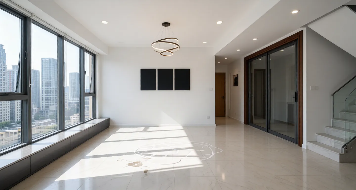 Apartment for rent in Foshan - Poly Skyjoy - Photo 1