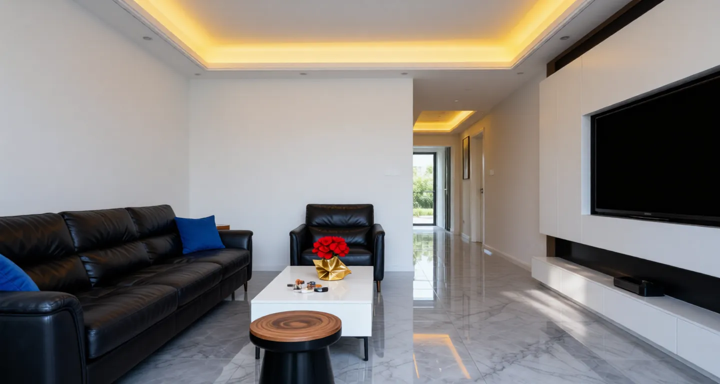 Apartment for rent in Foshan - Poly Heyue Riverside - Photo 1