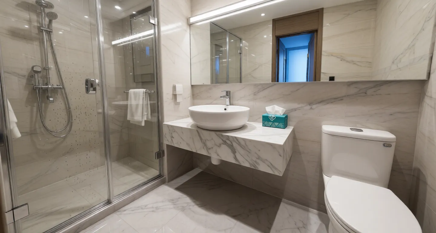 Foshan expat housing - Furnished apartment: Pengrui Sanlongwan No.1