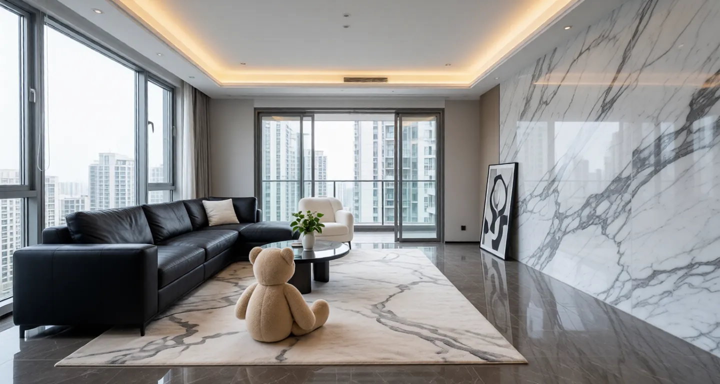 Rent Apartment in Foshan: China Merchants Huaxi
