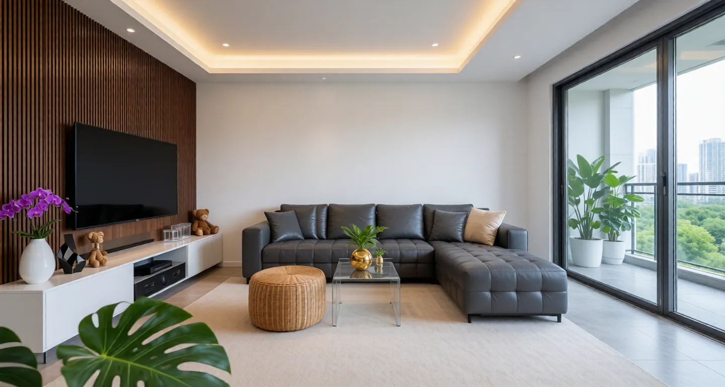 Rent Apartment in Foshan: Poly Tianyue