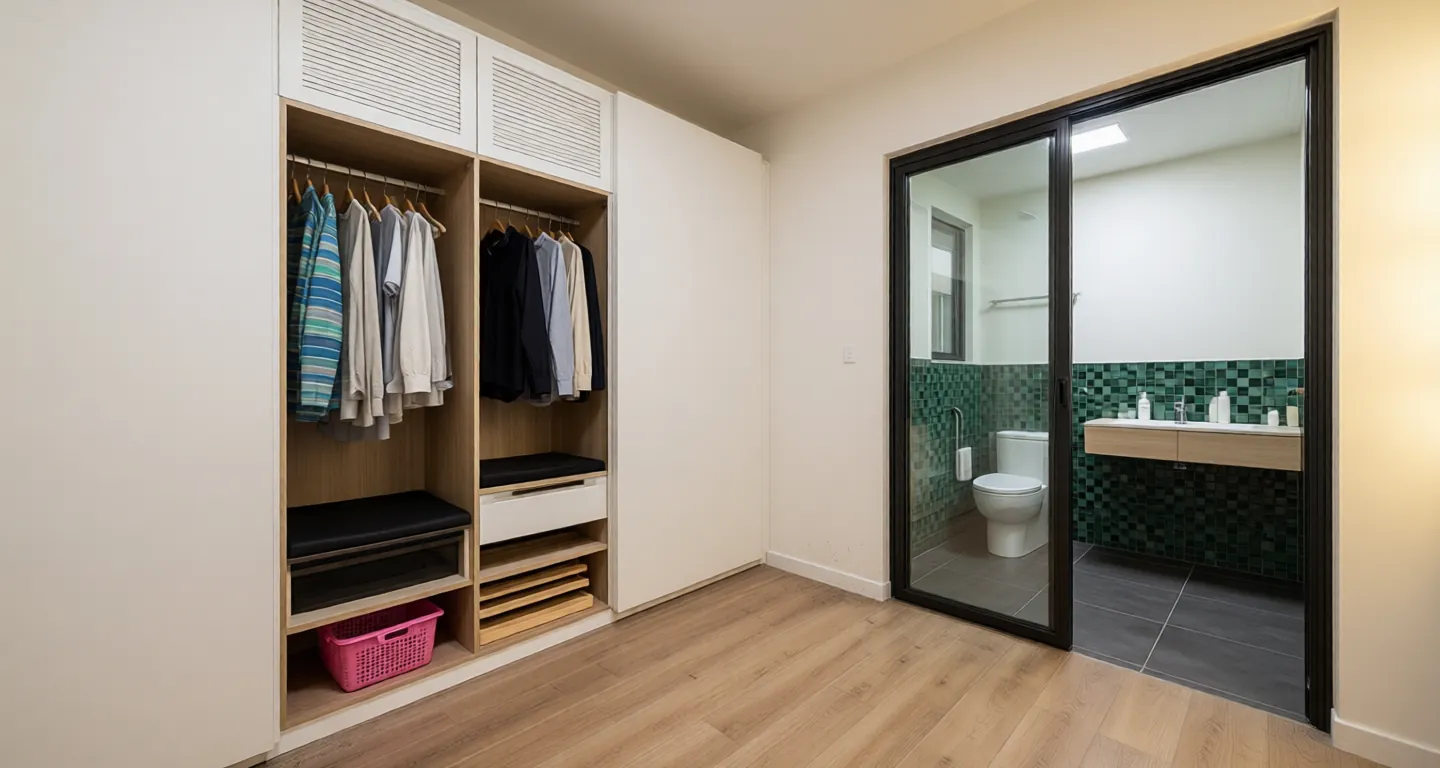 Rent Apartment in Foshan: Vanke Aidi Residential Area