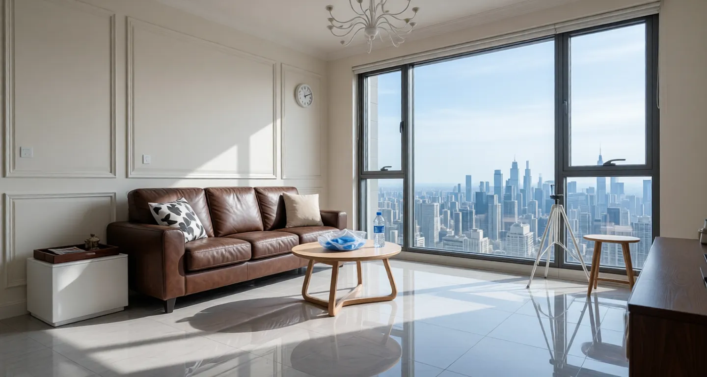 Apartment for rent in Fuzhou - Hengli City - Photo 1