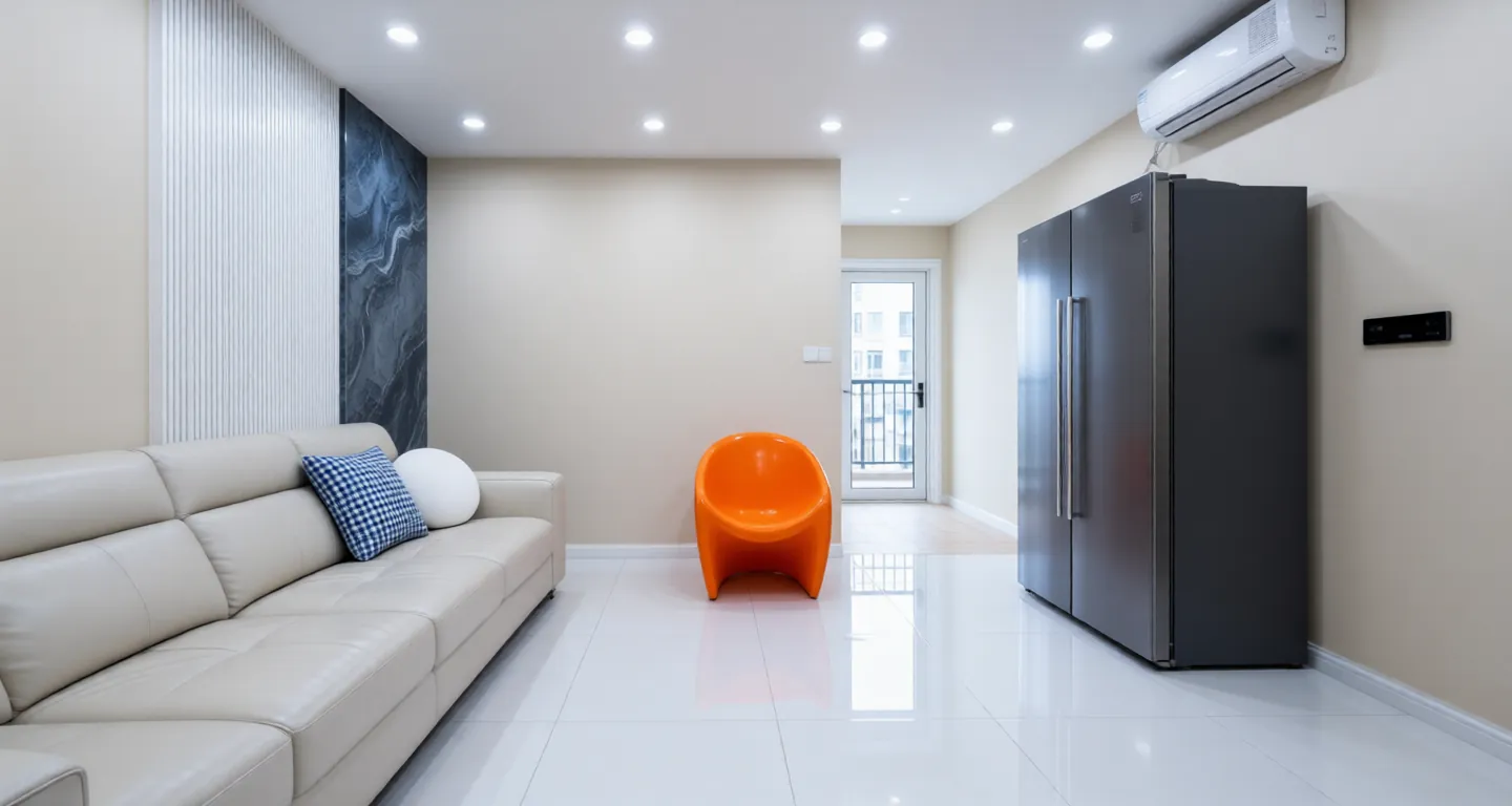 Apartment for rent in Fuzhou - Zhenrong Shimao Tangyue Shannan - Photo 1