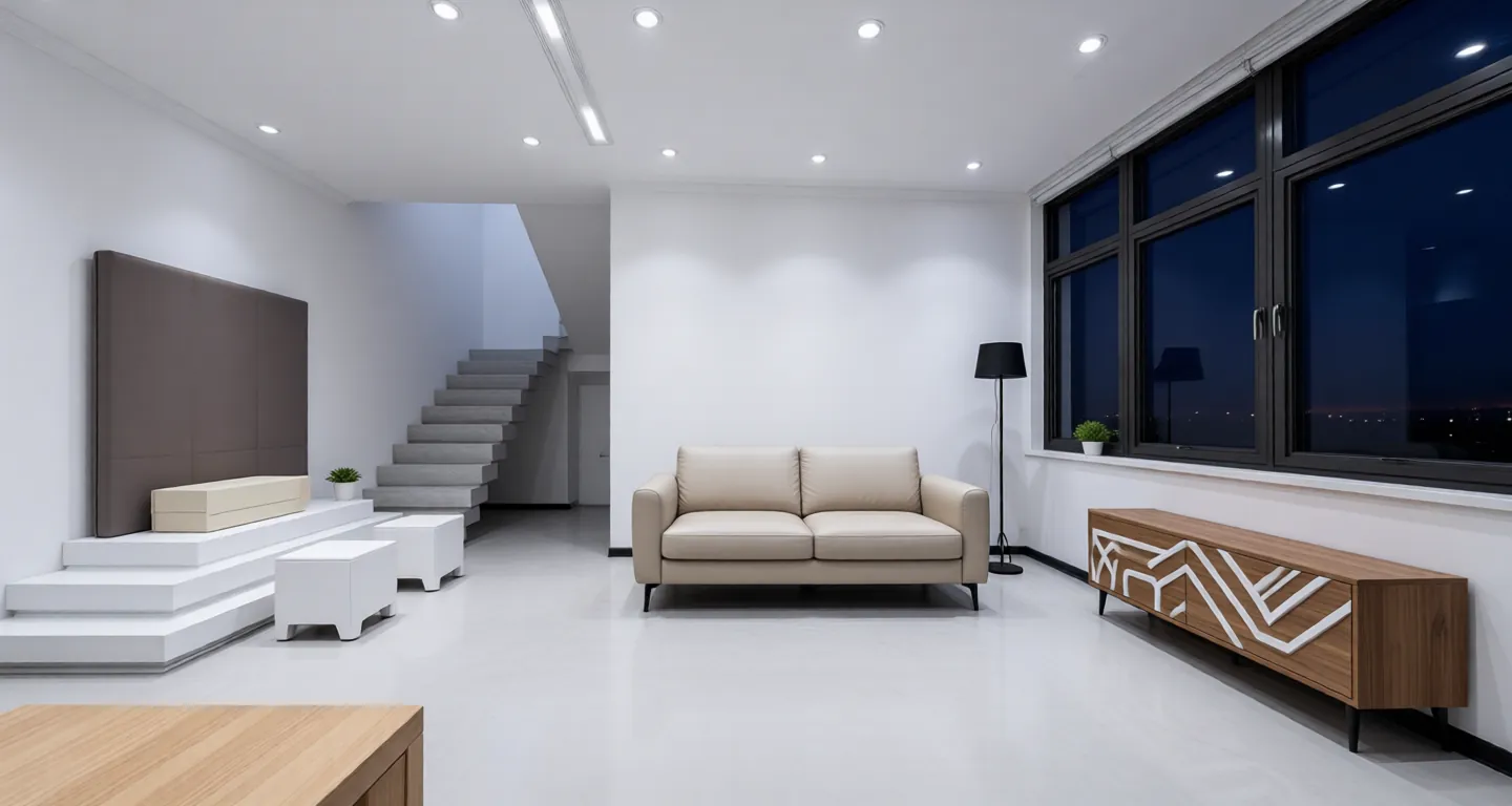 Apartment for rent in Fuzhou - Vanke Jinyu International Block B - Photo 1