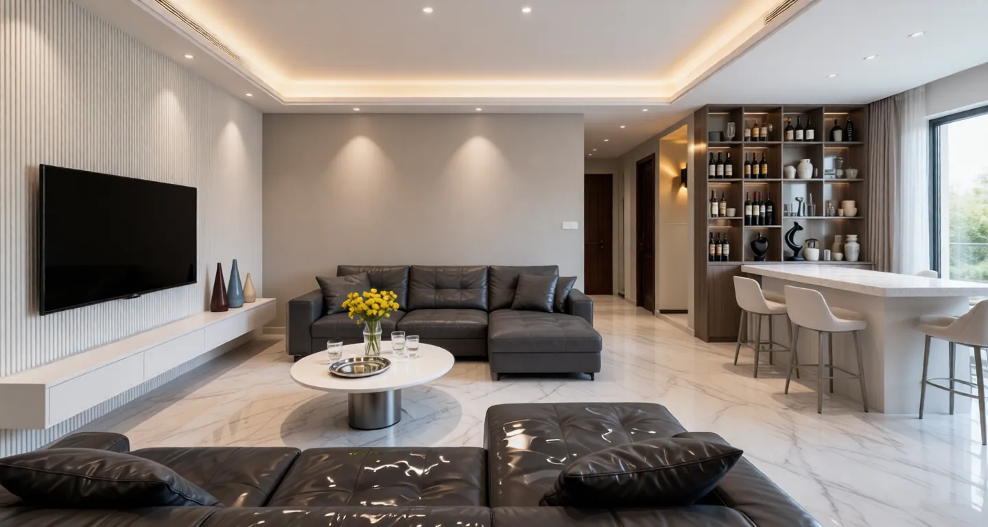Apartment for rent in Fuzhou - Binhai Capital - Photo 1
