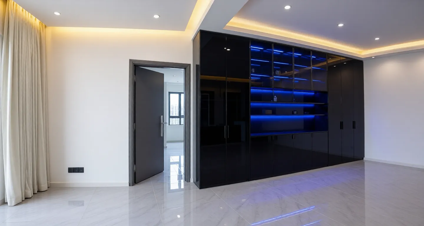 Apartment for rent in Fuzhou - Rongfa Yuele Jun District 1 - Photo 1
