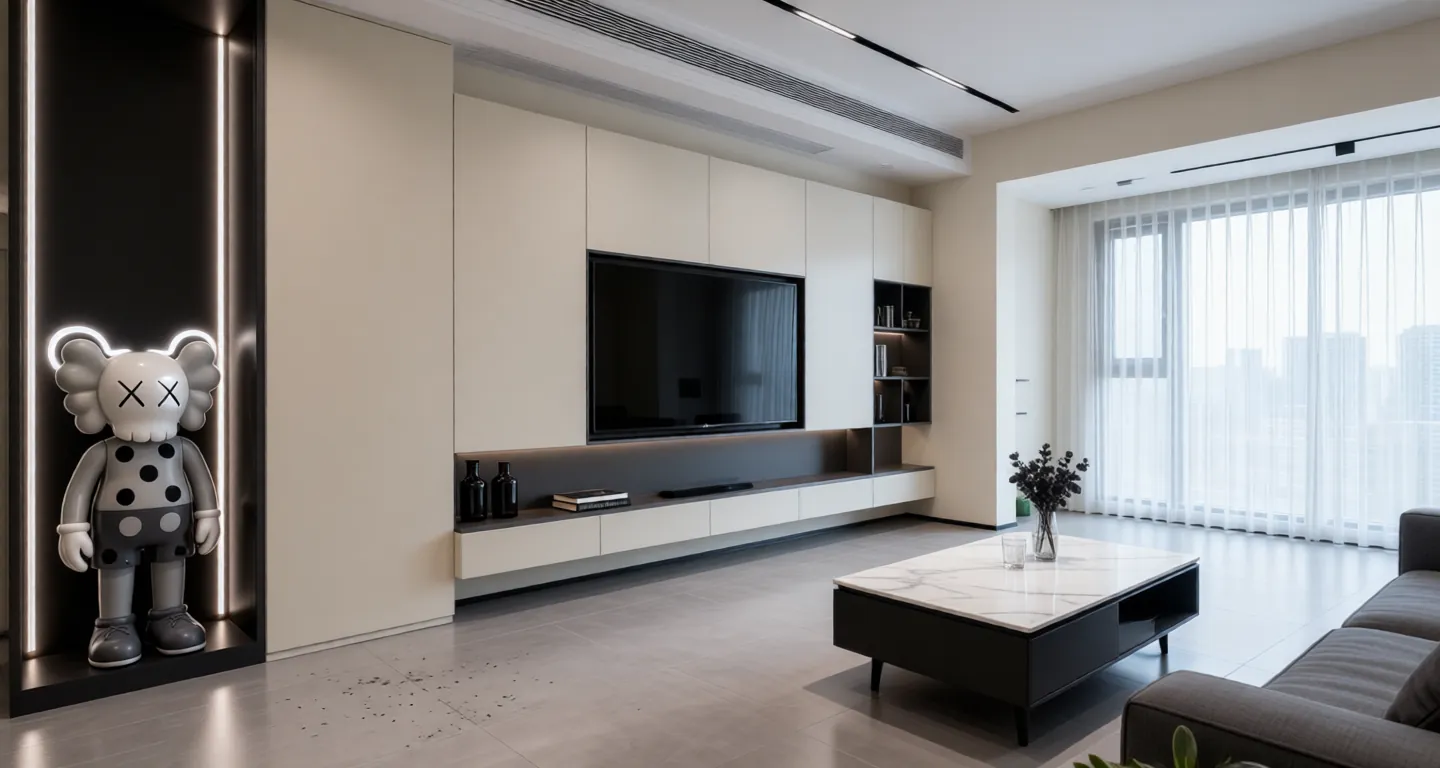 Apartment for rent in Fuzhou - Bauhinia Garden - Photo 1