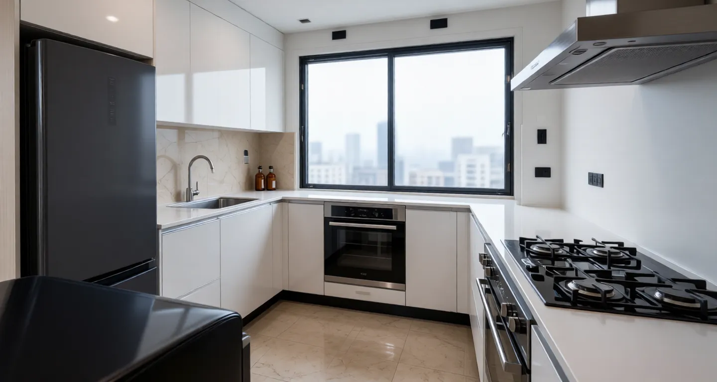 Apartment for rent in Fuzhou - Poly Zhaoshang Heyue Fenghua - Photo 1