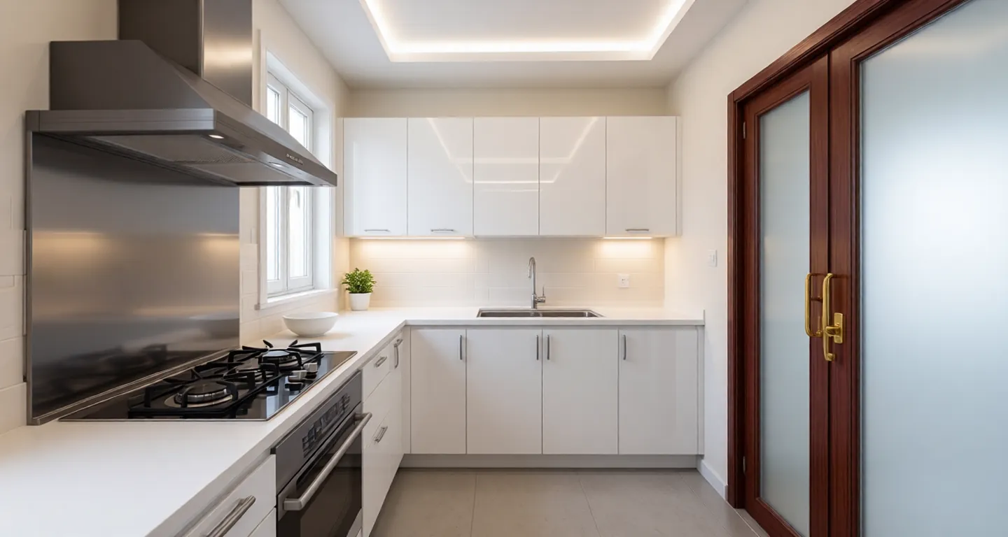 Apartment for rent in Fuzhou - Evergrande Tianjing - Photo 1