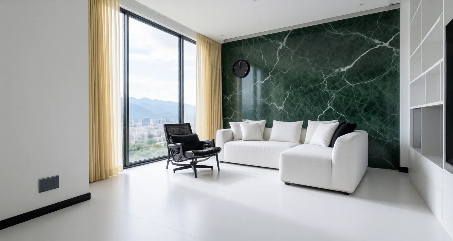 Rent Apartment in Guangzhou: Rehe Golf Mansion Geng Xing Garden