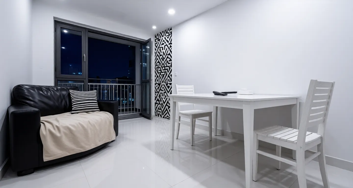 Rent Apartment in Guangzhou: Fang Yuan Yue Dao Xuan