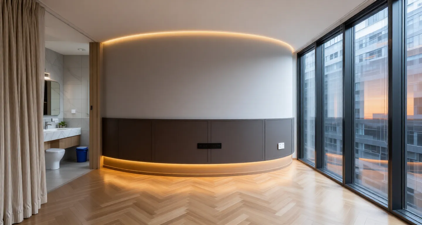 Rent Apartment in Guangzhou: Pearl Bay One