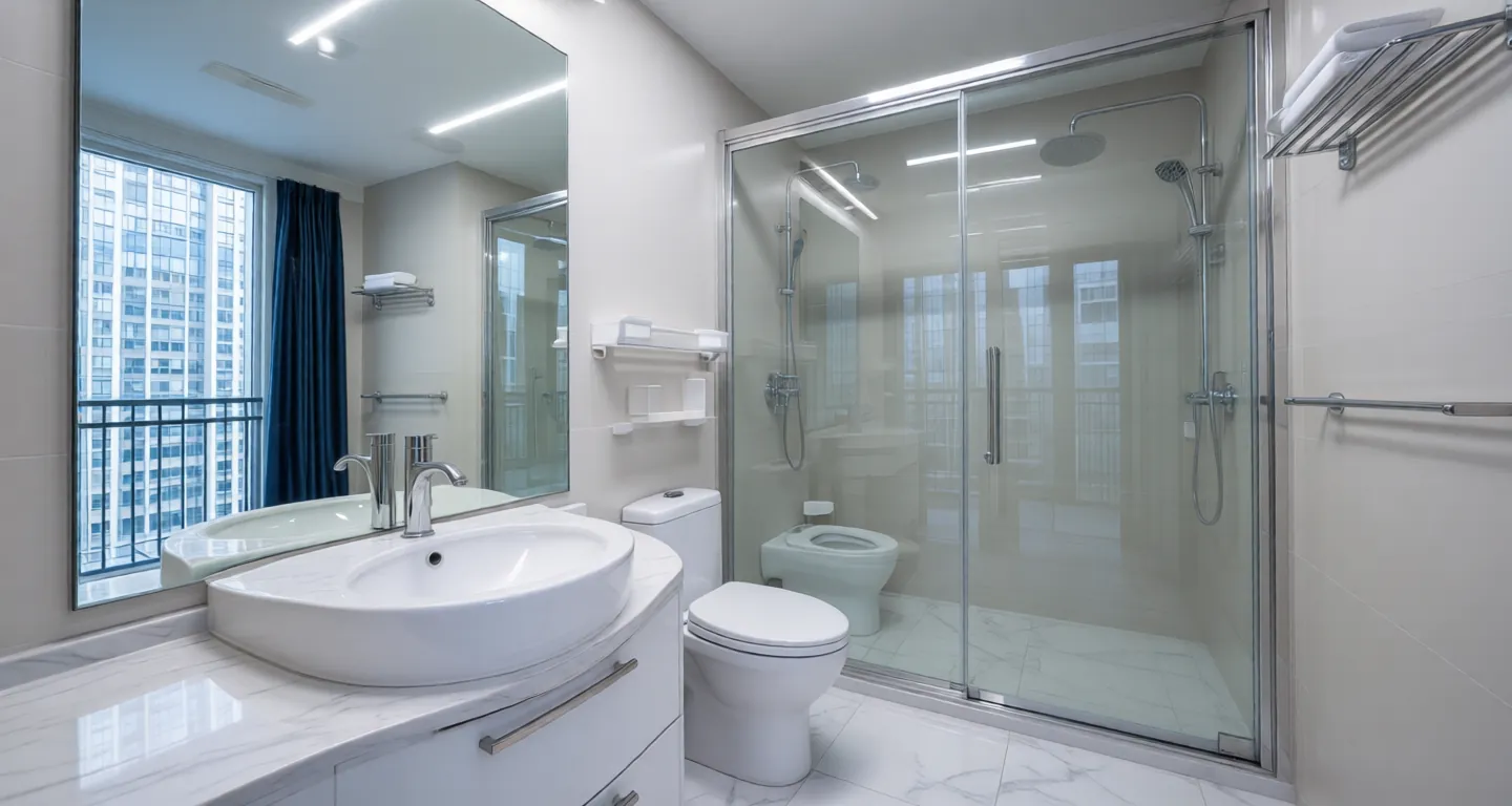 Rent Apartment in Guangzhou: Tianyu Garden