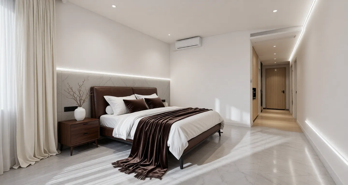 Room type: livingroom Apartment for rent in Guangzhou - Pearl River Imperial Garden - Photo 1