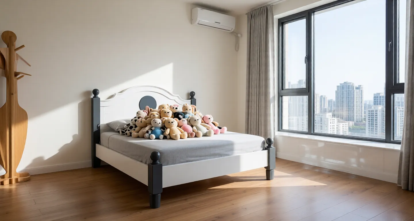 Rent Apartment in Guangzhou: Overseas Sky Treasure