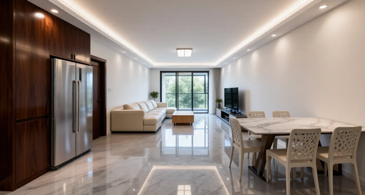 Rent Apartment in Guangzhou: Jiayu Mansion