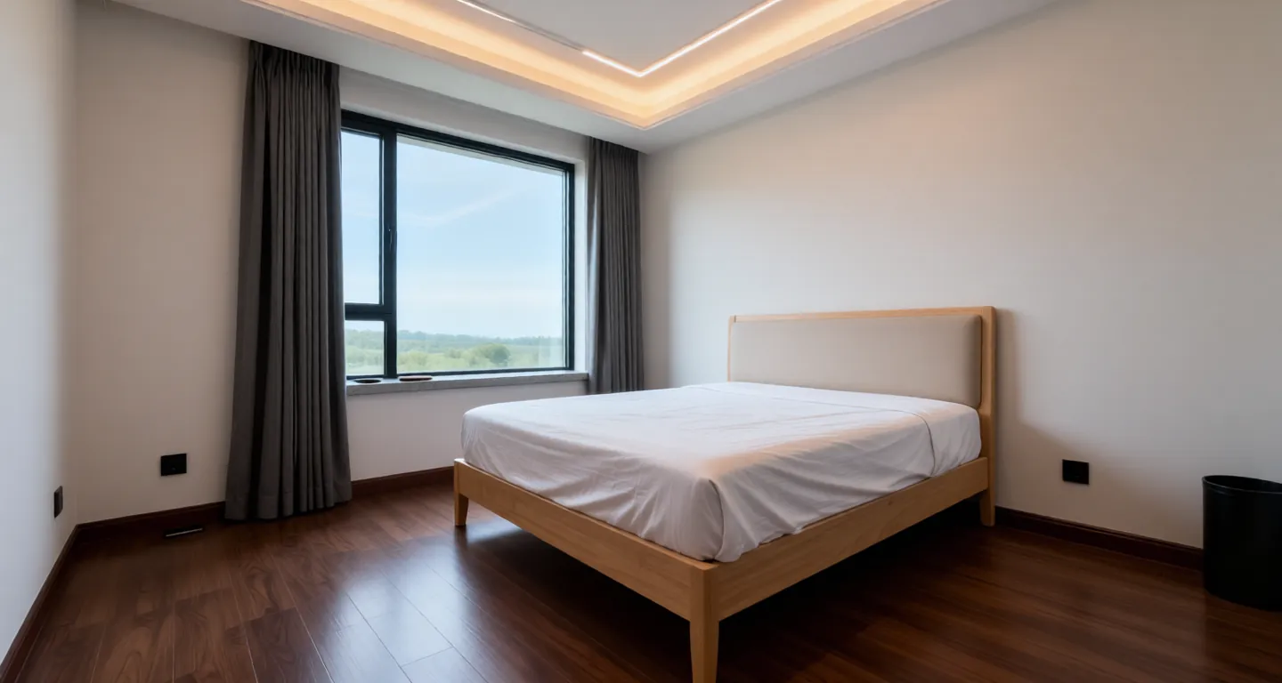 Rent Apartment in Guangzhou: Poly Lakeview Serenity