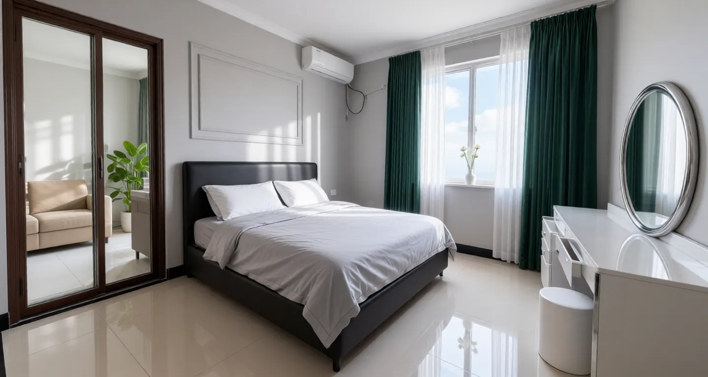 Rent Apartment in Guangzhou: Phase III Resettlement Housing in Xiancun