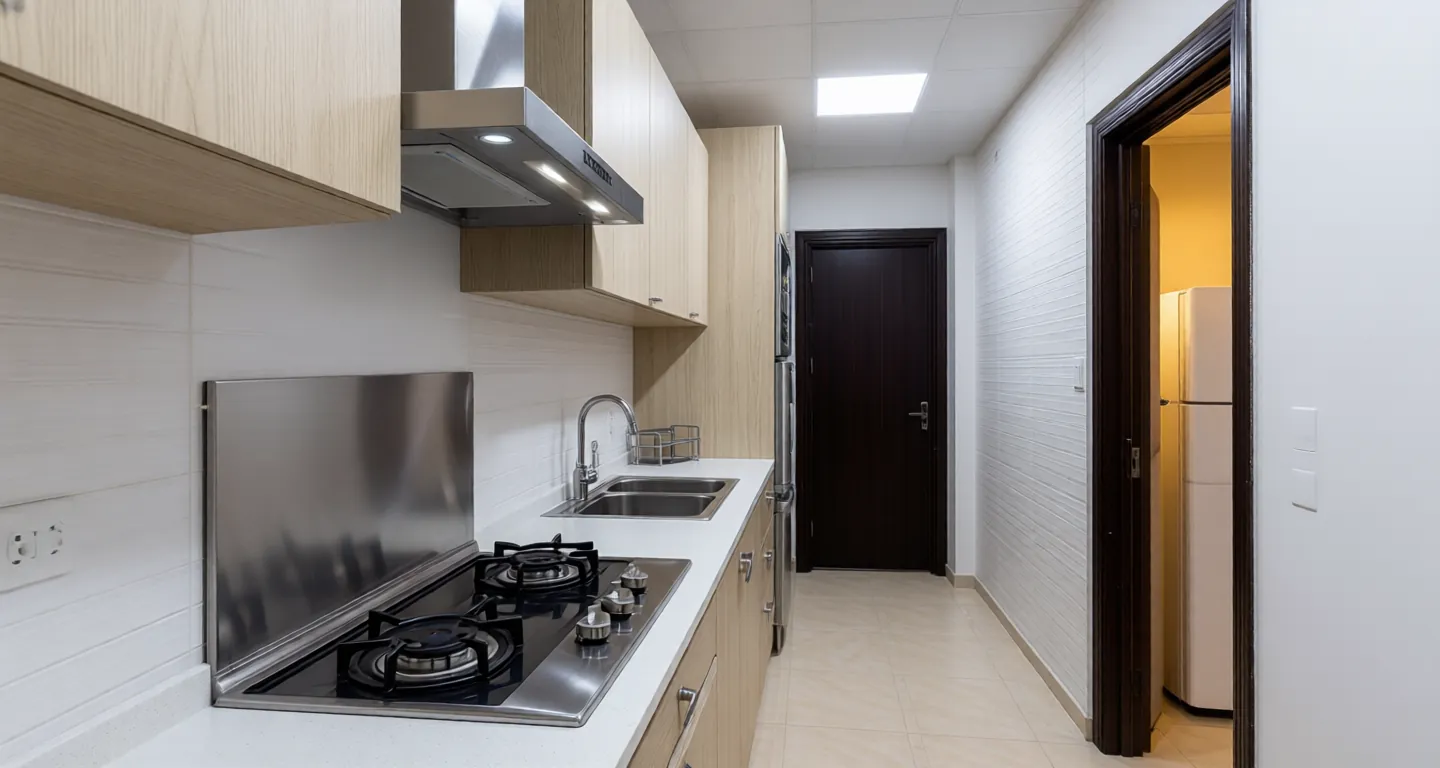 Apartment for rent in Guangzhou - Liede Garden Area 3 - Photo 1