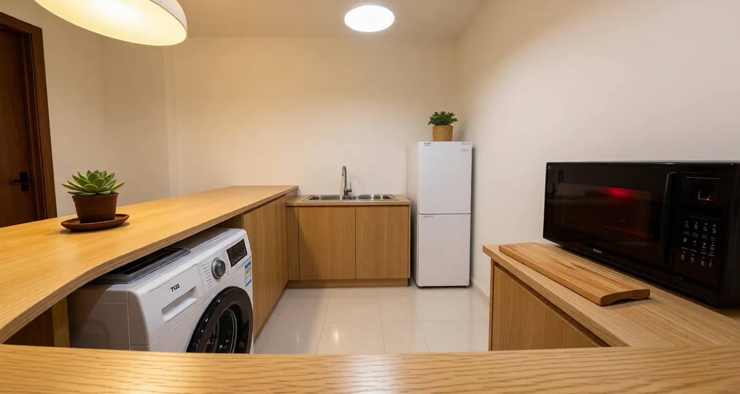 Rent Apartment in Guangzhou: Vanke Golden Litchi Garden