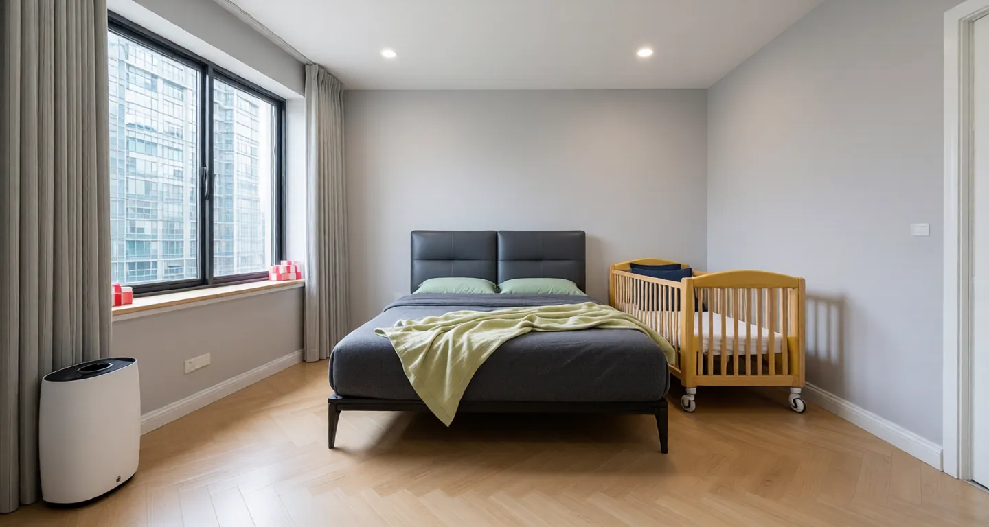 Rent Apartment in Guangzhou: Times Riverbank Garden