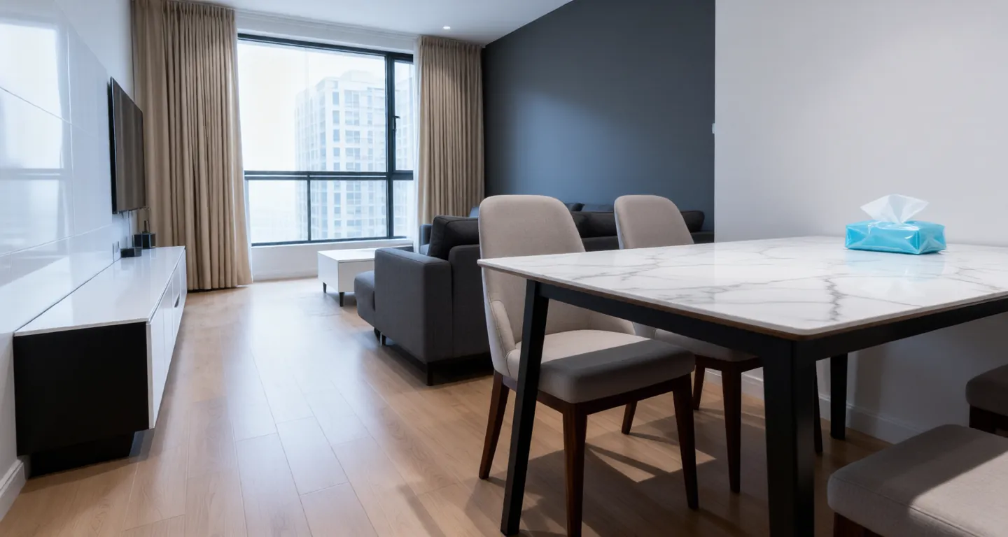 Rent Apartment in Guangzhou: R&F Ying Sheng Plaza