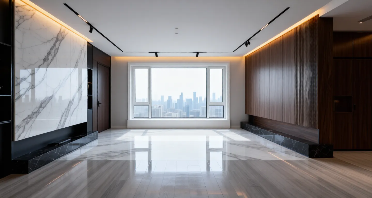 Room type: livingroom Apartment for rent in Guangzhou - Pazhou Yue - Photo 1