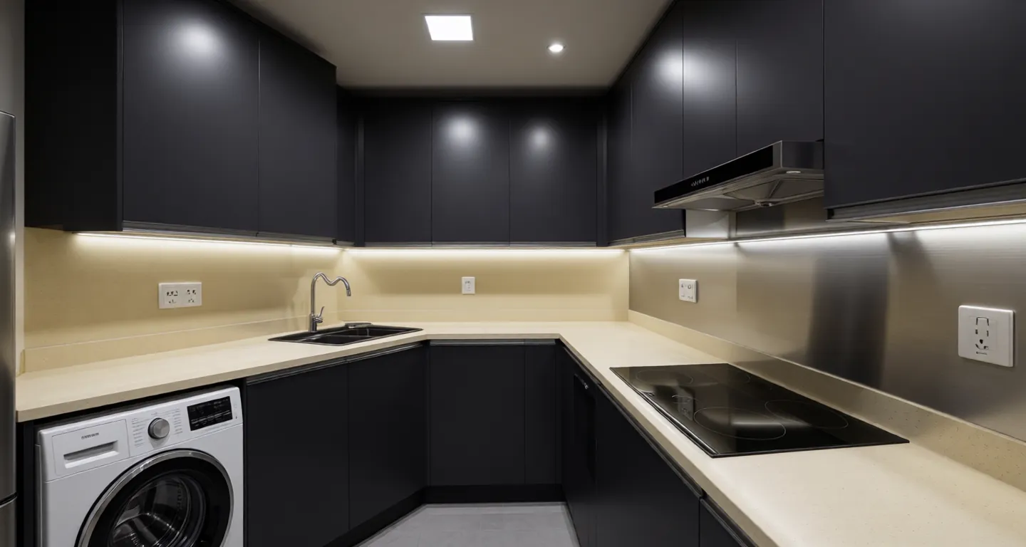 Rent Apartment in Guangzhou: Gaode Mansion
