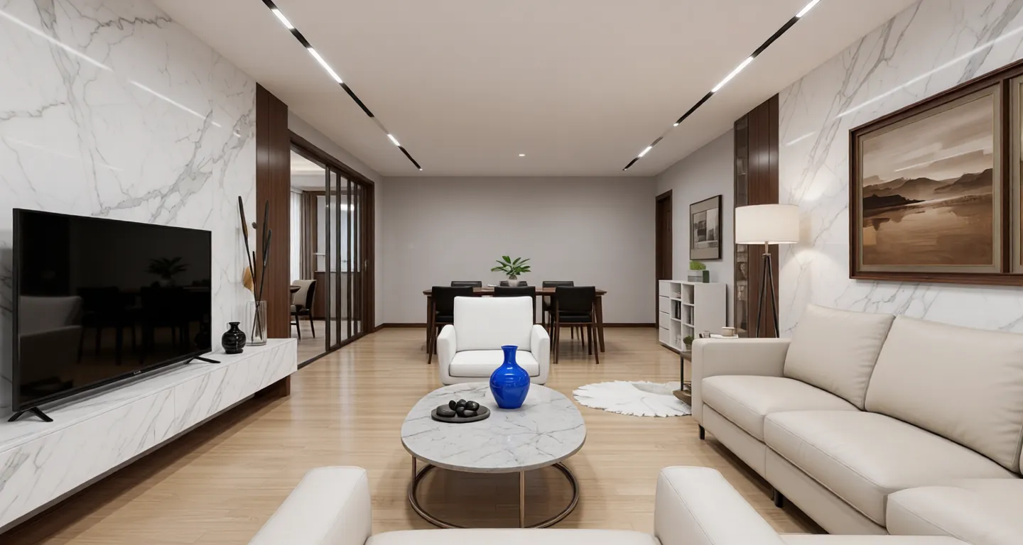 Rent Apartment in Guangzhou: Riva Bay