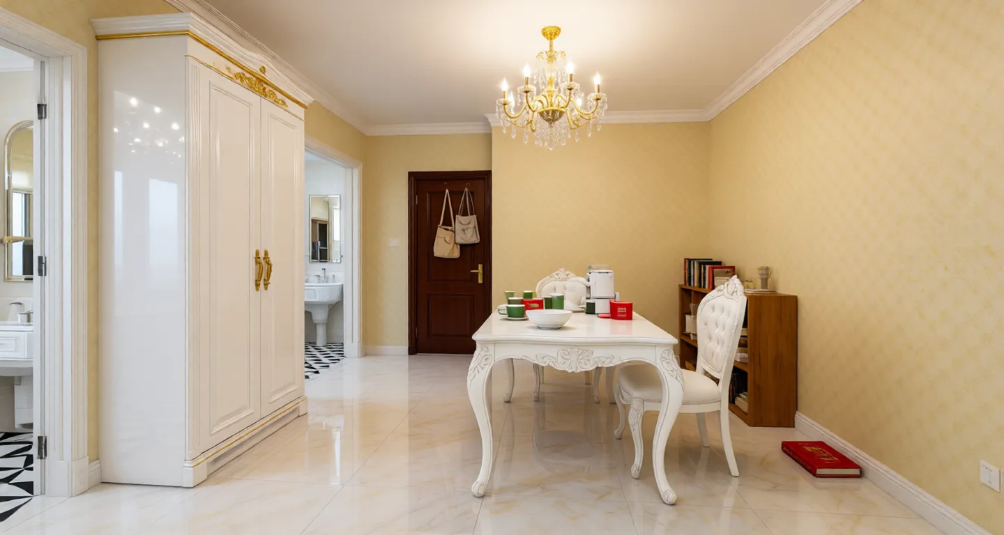 Rent Apartment in Guangzhou: Tianyuan Court