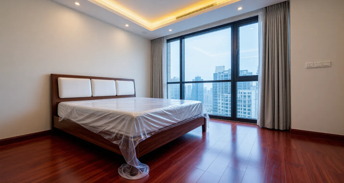 Rent Apartment in Guangzhou: Jia Yu Mansion