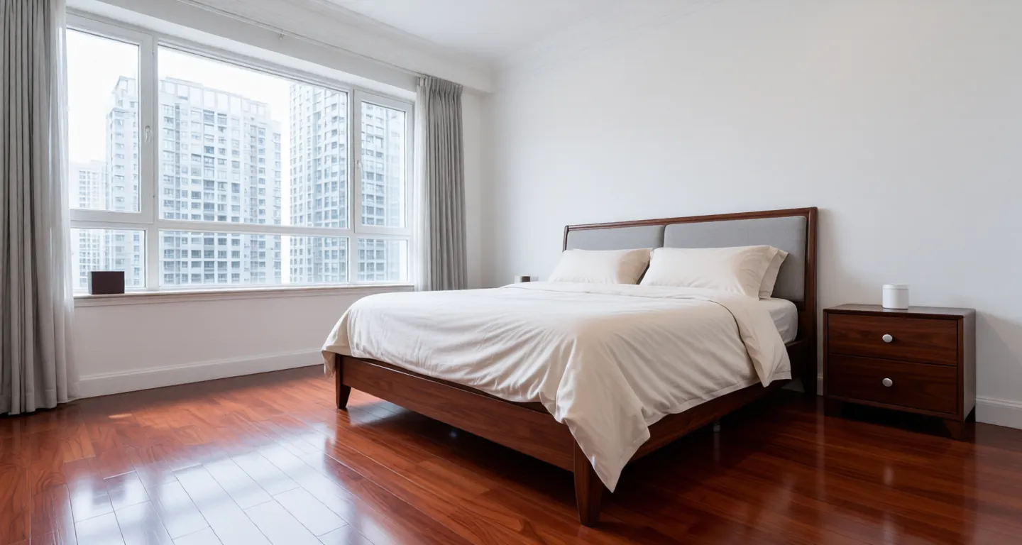 Rent Apartment in Guangzhou: Huixing New City Upper Castle Mansion