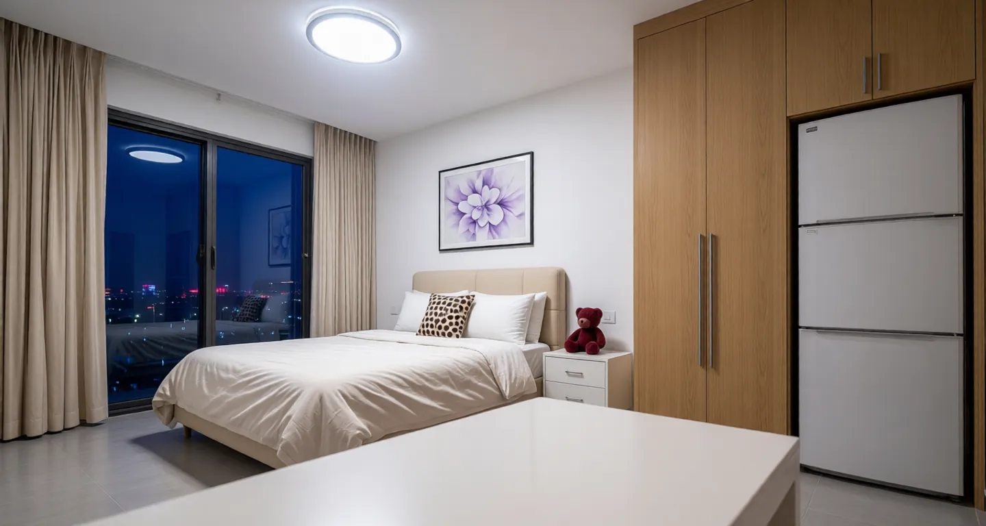 Rent Apartment in Guangzhou: Liede Garden Area 3