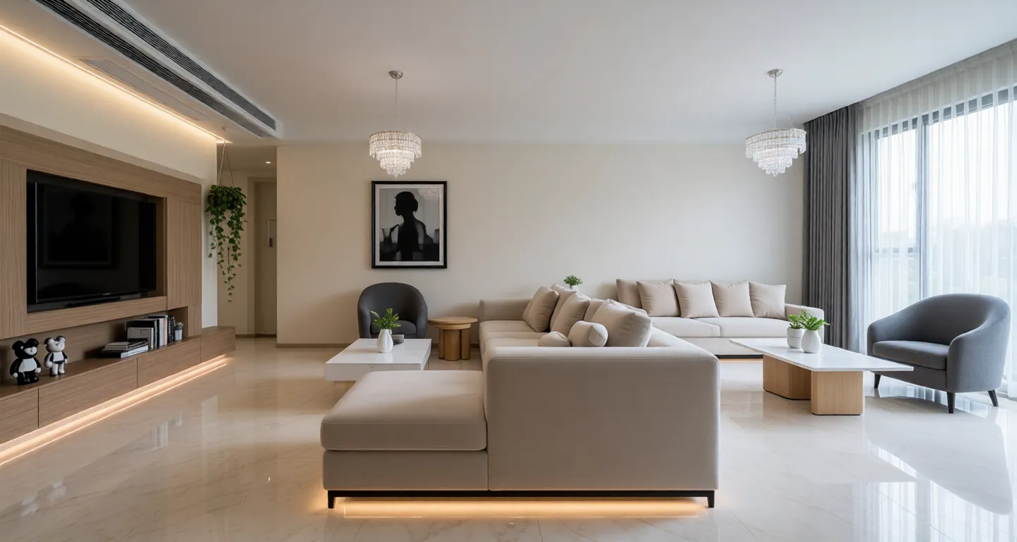 Rent Apartment in Guangzhou: Star Garden