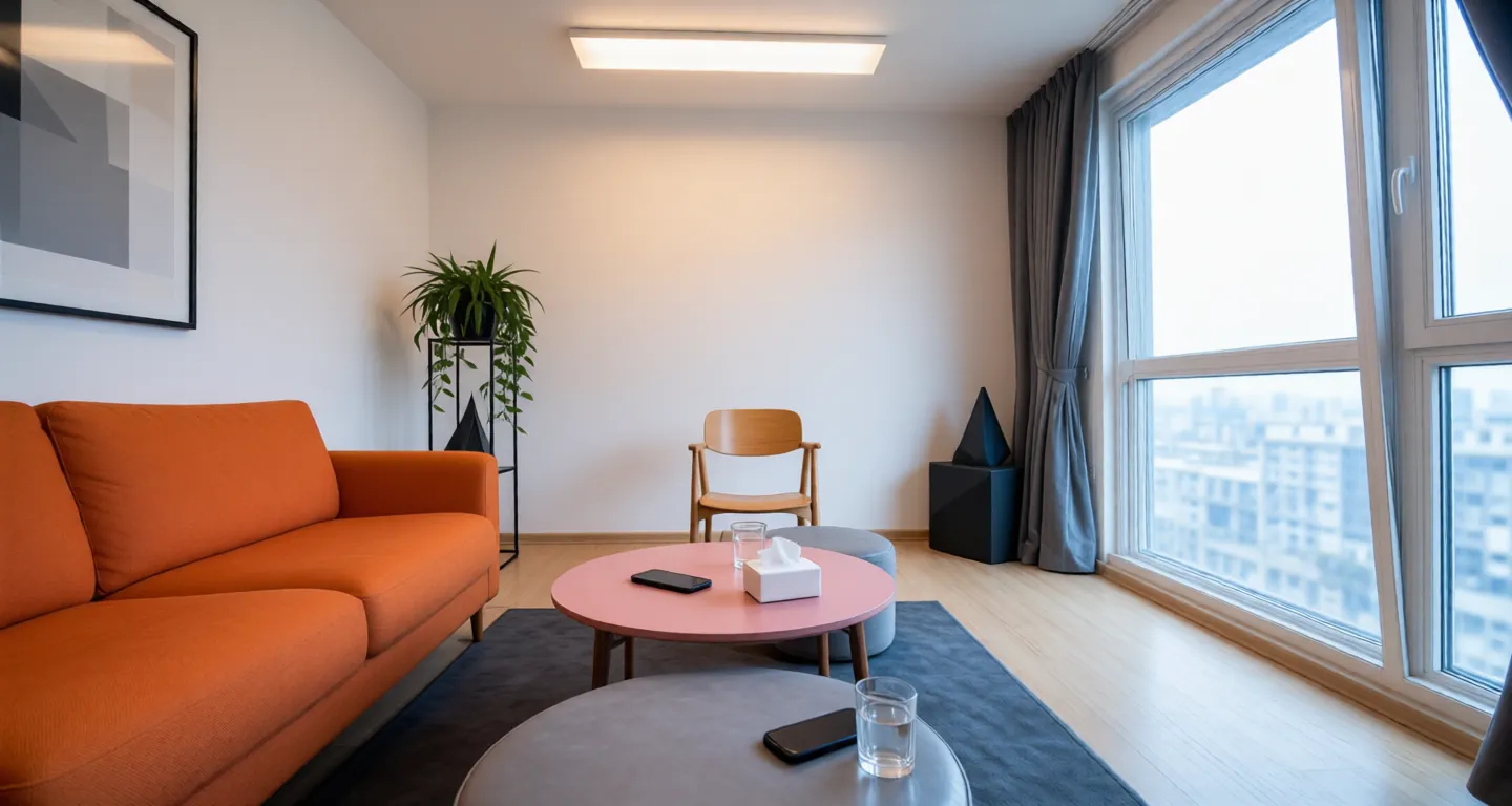Room type: livingroom Apartment for rent in Guangzhou - Jiayu Lidun Sunshine - Photo 1