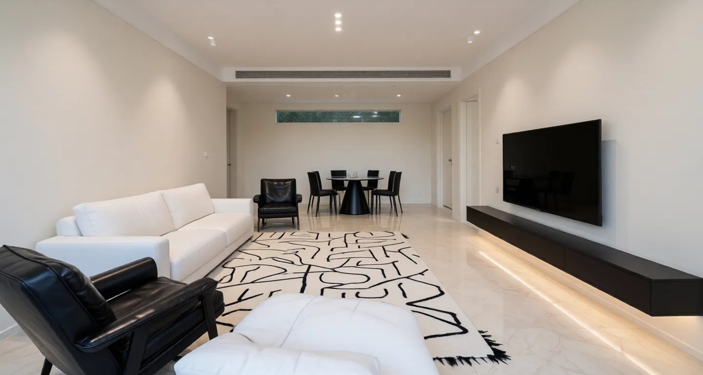 Rent Apartment in Guangzhou: Triumph New World Guangyue Mansion