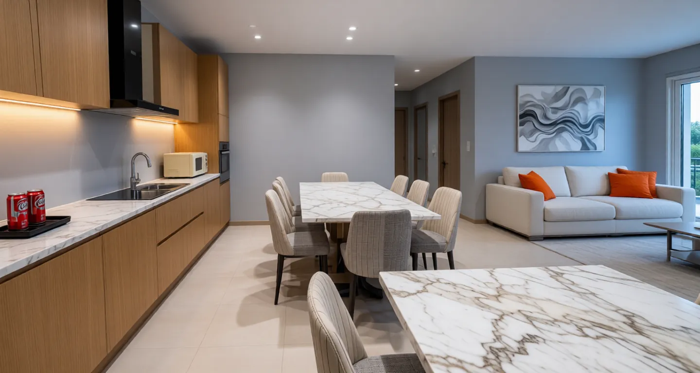 Rent Apartment in Guangzhou: Aoyuan International Center