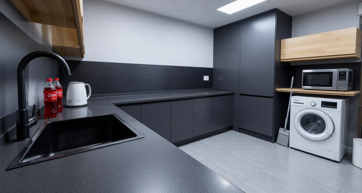 Rent Apartment in Guangzhou: Jiayu Lidun Sunshine