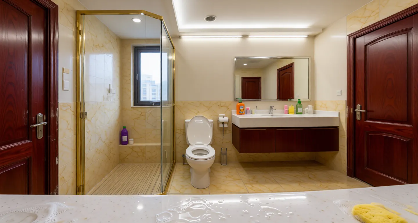 Rent Apartment in Guangzhou: Zhonghai Huacheng Bay