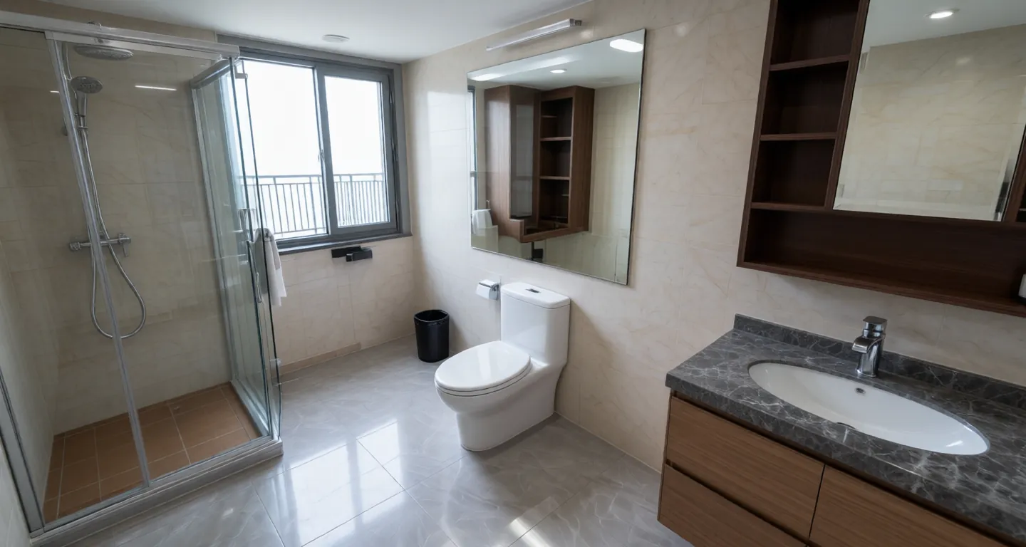 Rent Apartment in Guangzhou: Yuexiu Tianhe Heyue Mansion