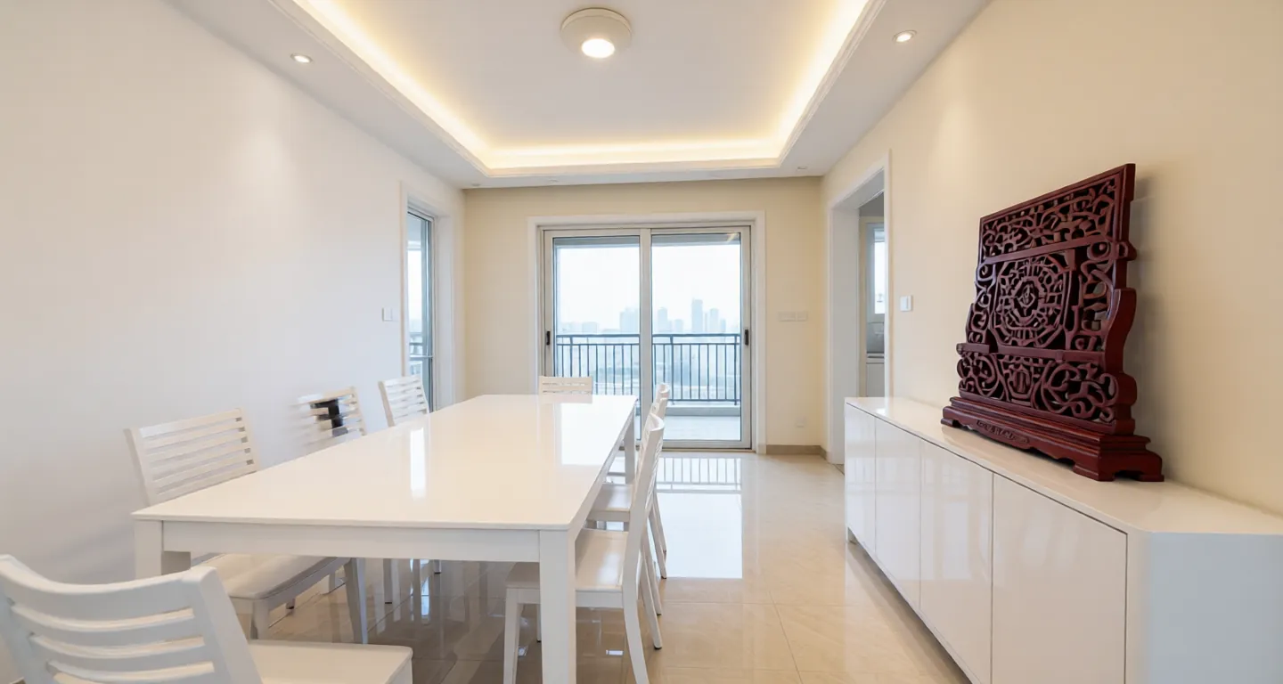 Rent Apartment in Guangzhou: Zhonghai Guanyuan International