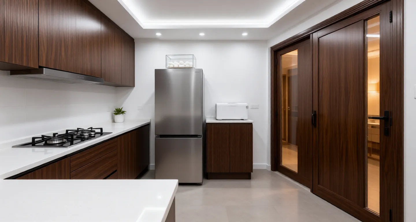 Rent Apartment in Guangzhou: Lingfeng Garden